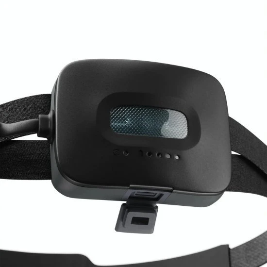 Linterna Frontal BioLite 800 Pro Gris Medianoche Negra 5 Linterna Frontal BioLite 800 Pro Gris Medianoche Negra - Imagen 5