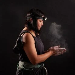 Linterna Frontal BioLite 800 Pro Gris Medianoche Negra 15 Linterna Frontal BioLite 800 Pro Gris Medianoche Negra -Tienda De Pesca BioLite20Headlamp2080020Pro20Midnight20Grey20Black5 550x550 1