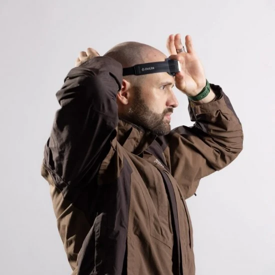 Linterna Frontal BioLite 800 Pro Gris Medianoche Negra 7 Linterna Frontal BioLite 800 Pro Gris Medianoche Negra - Imagen 7