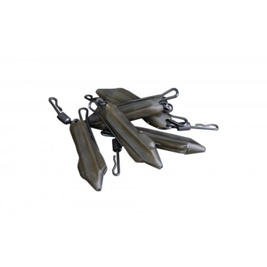 RidgeMonkey Connexion Uni Lead Clip Camuflaje Marrón 3 RidgeMonkey Connexion Uni Lead Clip Camuflaje Marrón - Imagen 3