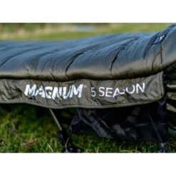 Saco De Dormir Carp Spirit Magnum 5 Season Estándar