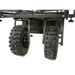 Carpa Espíritu Monstruo Carretilla -Tienda De Pesca CS Barrow 2 Wheels Close Up 550x550w