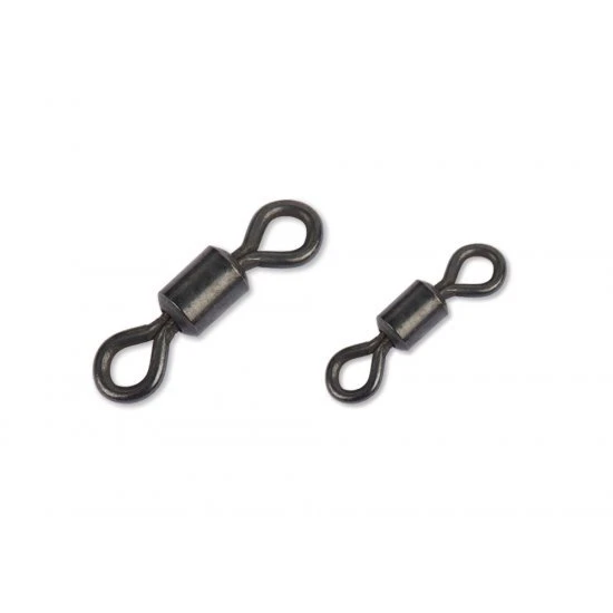 Carp Spirit Rolling Swivel Tamaño 8 - 20 Piezas 1 Carp Spirit Rolling Swivel Tamaño 8 - 20 Piezas