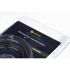 Tubería De Tungsteno RidgeMonkey Connexion Rock Bottom Verde Camuflaje -Tienda De Pesca Camo20Green20Tubing3 550x550w