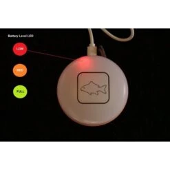 Prologic Guardian Magnético Recargable Control Remoto Bivvy Light -Tienda De Pesca Charge Levels 550x550w