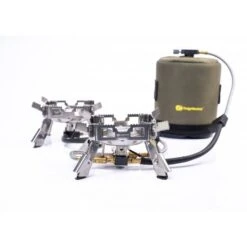 Ridgemonkey Quad Stove Pro Mini - Estufa Individual Portátil -Tienda De Pesca DSC02403 550x550w