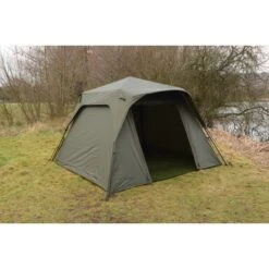 Refugio Rápido Solar SP Bankmaster -Tienda De Pesca DSC 3982 550x550w