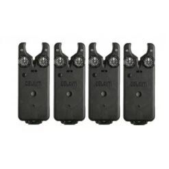 Delkim Ev-D Juego De Alarma De Mordida Digital De 4 Varillas