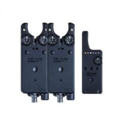 Delkim TXI-D Juego De 2 Cañas Super Deal Incl. RX-D