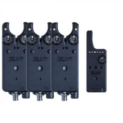 Delkim TXI-D Juego De 3 Varillas Super Deal Incl. RX-D