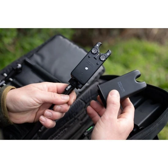 Delkim TXI-D Juego De 2 Cañas Super Deal Incl. RX-D 6 Delkim TXI-D Juego De 2 Cañas Super Deal Incl. RX-D - Imagen 6