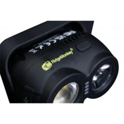RidgeMonkey VRH150X USB Rechargeable Headtorch 15 RidgeMonkey VRH150X USB Rechargeable Headtorch -Tienda De Pesca Detail20Top 550x550w