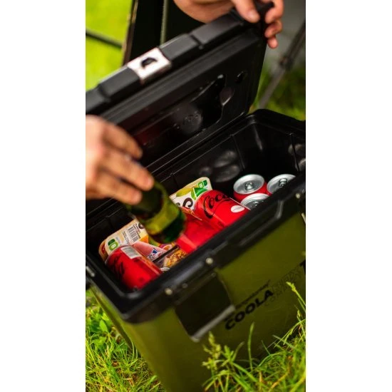 RidgeMonkey CoolaBox Compacto 12 13 RidgeMonkey CoolaBox Compacto 12 - Imagen 13