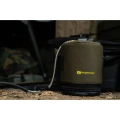 Ridgemonkey Ecopower - Tapa Para Depósito De Gas Con Calefacción USB -Tienda De Pesca EcoPower20Gas20Canister20Cover 10 550x550w