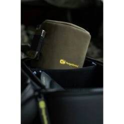 Ridgemonkey Ecopower - Tapa Para Depósito De Gas Con Calefacción USB -Tienda De Pesca EcoPower20Gas20Canister20Cover 11 550x550h