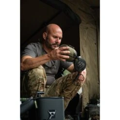 Ridgemonkey Ecopower - Tapa Para Depósito De Gas Con Calefacción USB -Tienda De Pesca EcoPower20Gas20Canister20Cover 12 550x550h