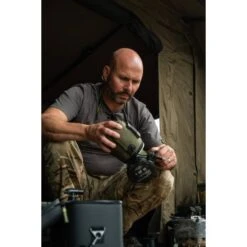 Ridgemonkey Ecopower - Tapa Para Depósito De Gas Con Calefacción USB -Tienda De Pesca EcoPower20Gas20Canister20Cover 13 550x550h