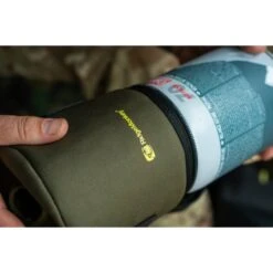 Ridgemonkey Ecopower - Tapa Para Depósito De Gas Con Calefacción USB -Tienda De Pesca EcoPower20Gas20Canister20Cover 3 550x550w