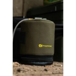 Ridgemonkey Ecopower - Tapa Para Depósito De Gas Con Calefacción USB -Tienda De Pesca EcoPower20Gas20Canister20Cover 8 550x550h