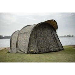Solar Undercover Camo 2 Man Bivvy Y Oferta De Paquete De Cápsula Interna -Tienda De Pesca F2aqiJug 550x550w