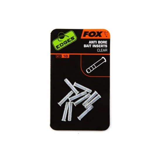 Plaquitas Fox Edges Anti Bore Transparentes 1 Plaquitas Fox Edges Anti Bore Transparentes