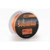 Trenza De Hundimiento Fox Submerge High Visual Naranja Brillante 40 Lb 600 M