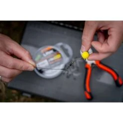 Monofilamento Crimpable Fox Edges Link 20m 0.64mm -Tienda De Pesca Fox20Edges20Link20Crimpable20Monofilament3 550x550w