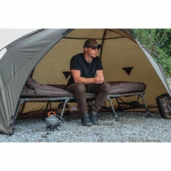 Sistema De Sueño Fox Flatliner 8 Leg 3 Season -Tienda De Pesca Fox20Flatliner20820Leg20320Season20Sleep20System1 550x550w