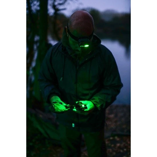 RidgeMonkey VRH150X USB Rechargeable Headtorch 6 RidgeMonkey VRH150X USB Rechargeable Headtorch - Imagen 6