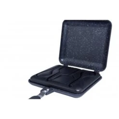 RidgeMonkey Classic Sandwich Toaster XL Granite Edition -Tienda De Pesca Hinge 550x550w 1