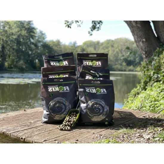 Floki's Baits GLM Boilies 30kg Bulk Deal 4 Floki's Baits GLM Boilies 30kg Bulk Deal - Imagen 4