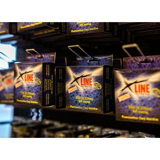 X-Line Fluocarbono 250M. 0,33 17 Libras 3 X-Line Fluocarbono 250M. 0,33 17 Libras - Imagen 3