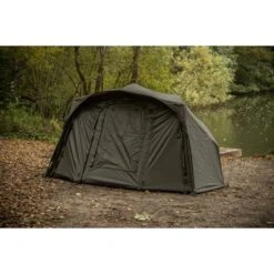 Sistema Solar Encubierto Green Brolly -Tienda De Pesca IMG 1672 550x550w