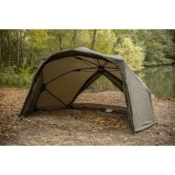 Sistema Solar Encubierto Green Brolly -Tienda De Pesca IMG 1686 550x550w