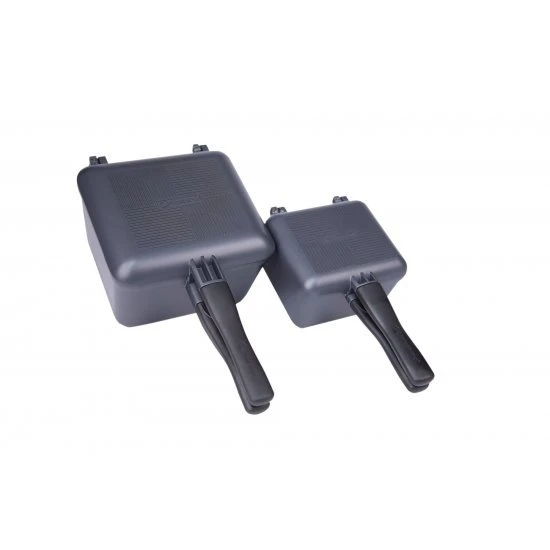 RidgeMonkey Connect Deep Pan & Griddle XL Granite Edition 8 RidgeMonkey Connect Deep Pan & Griddle XL Granite Edition - Imagen 8