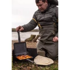 RidgeMonkey Connect Sandwich Toaster XL Granite Edition -Tienda De Pesca IMG 3932 550x550h