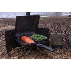 RidgeMonkey Connect Combi Y Steamer XXL Granite Edition 20 RidgeMonkey Connect Combi Y Steamer XXL Granite Edition -Tienda De Pesca IMG 4231 550x550w