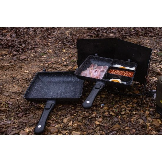 RidgeMonkey Connect Combi Y Steamer XXL Granite Edition 11 RidgeMonkey Connect Combi Y Steamer XXL Granite Edition - Imagen 11