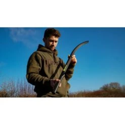 Palo De Lanzamiento De Carbono Ridgemonkey, Edición Mate, 26 Mm -Tienda De Pesca Image5 550x550w 2