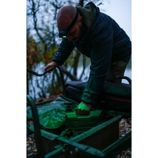 RidgeMonkey VRH150X USB Rechargeable Headtorch 12 RidgeMonkey VRH150X USB Rechargeable Headtorch - Imagen 12