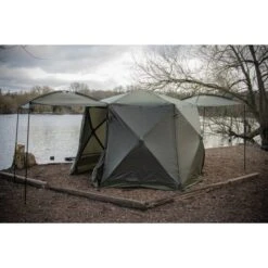 Refugio De Cubo Solar SP 6 Hub -Tienda De Pesca IwFdz5Lg 550x550w