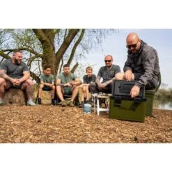 RidgeMonkey CoolaBox Compacto 12 35 RidgeMonkey CoolaBox Compacto 12 -Tienda De Pesca JBH03620 550x550w