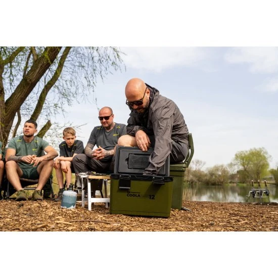 RidgeMonkey CoolaBox Compacto 12 19 RidgeMonkey CoolaBox Compacto 12 - Imagen 19