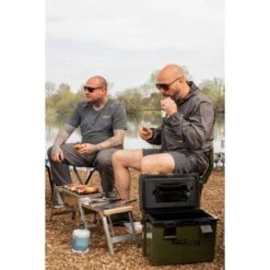 RidgeMonkey CoolaBox Compacto 12 39 RidgeMonkey CoolaBox Compacto 12 -Tienda De Pesca JBH03688 550x550h