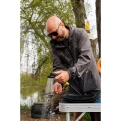 RidgeMonkey - Juego De Accesorios Para Ducha Eléctrica Para Exteriores -Tienda De Pesca JBH03920 550x550h 1