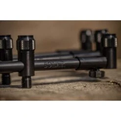 Solar Black-Lite Pro-Loc Adjustable 2 Rod Buzzer Bar Back -Tienda De Pesca JdZOKz Q 550x550w 4