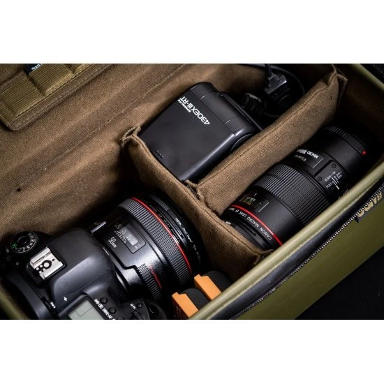 Bolso Compacto Para Cámara Korda Mediano 8 Bolso Compacto Para Cámara Korda Mediano - Imagen 8