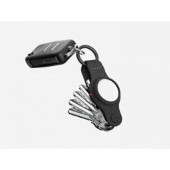 Llavero Compacto KeySmart Air Negro