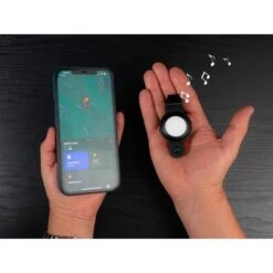 Llavero Compacto KeySmart Air Negro -Tienda De Pesca KS20040 BLK203 550x550w