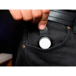 Llavero Compacto KeySmart Air Negro -Tienda De Pesca KS20040 BLK204 550x550w